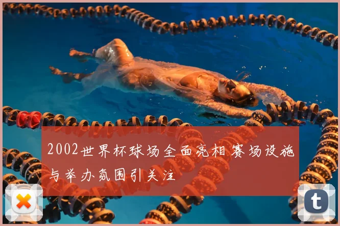 2002世界杯球场全面亮相 赛场设施与举办氛围引关注