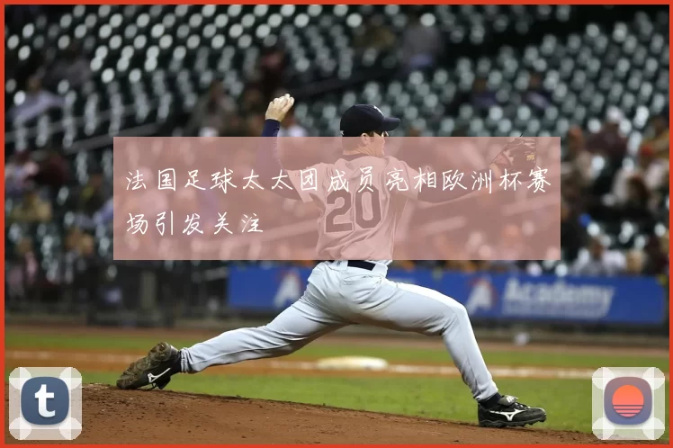 法国足球太太团成员亮相欧洲杯赛场引发关注